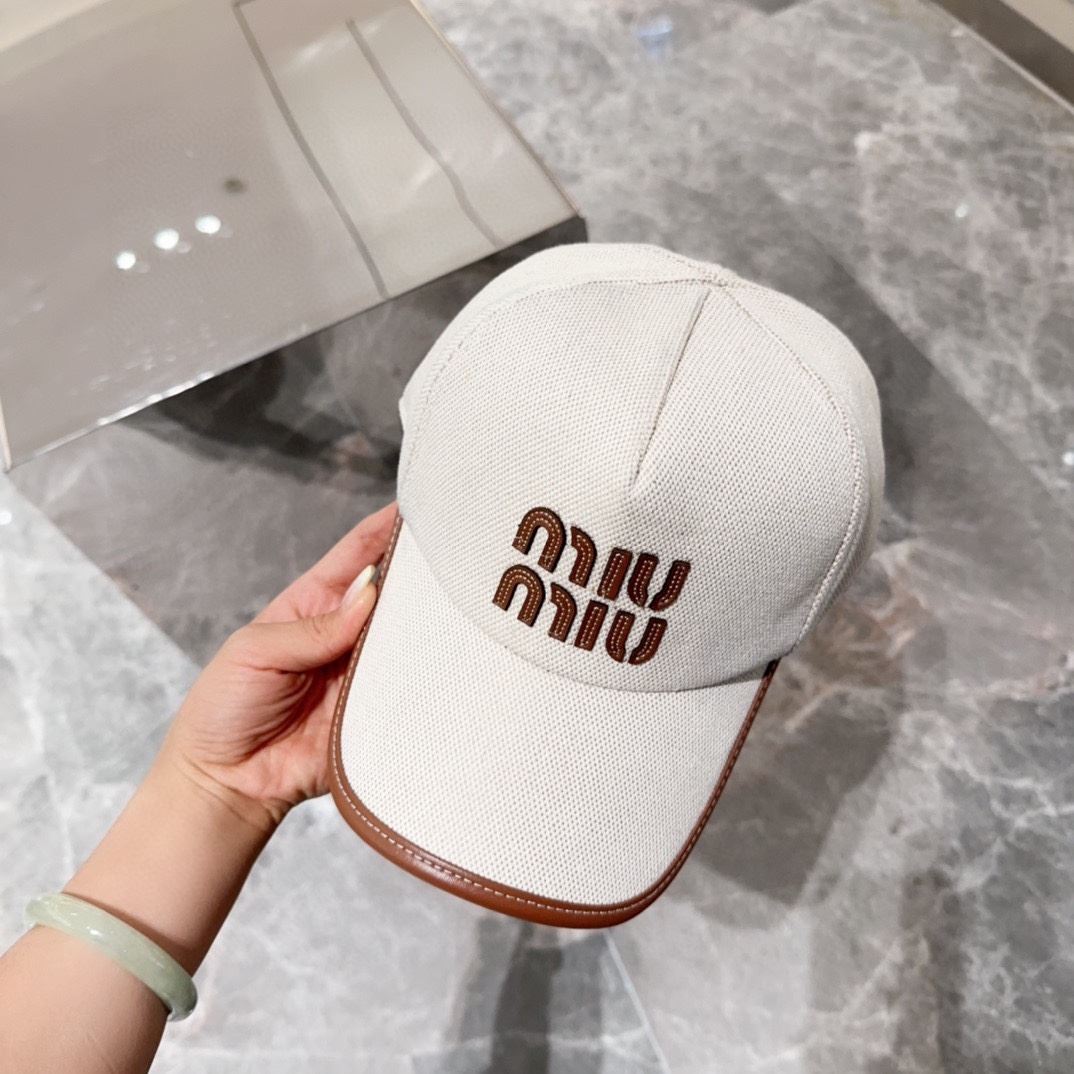 Miu Miu Caps